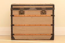 Load image into Gallery viewer, 1860s Louis Vuitton Trianon Trunk - Museum Piece - ILWT - In Luxury We Trust