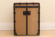 Load image into Gallery viewer, 1860s Louis Vuitton Trianon Trunk - Museum Piece - ILWT - In Luxury We Trust