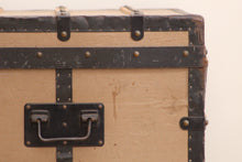 Load image into Gallery viewer, 1860s Louis Vuitton Trianon Trunk - Museum Piece - ILWT - In Luxury We Trust