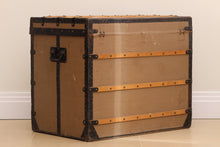 Load image into Gallery viewer, 1860s Louis Vuitton Trianon Trunk - Museum Piece - ILWT - In Luxury We Trust