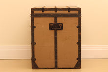 Load image into Gallery viewer, 1860s Louis Vuitton Trianon Trunk - Museum Piece - ILWT - In Luxury We Trust
