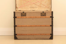 Load image into Gallery viewer, 1860s Louis Vuitton Trianon Trunk - Museum Piece - ILWT - In Luxury We Trust