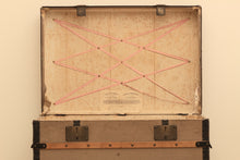Load image into Gallery viewer, 1860s Louis Vuitton Trianon Trunk - Museum Piece - ILWT - In Luxury We Trust