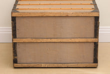 Load image into Gallery viewer, 1860s Louis Vuitton Trianon Trunk - Museum Piece - ILWT - In Luxury We Trust