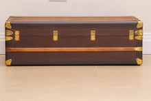 Load image into Gallery viewer, 1920s Goyard Cabin Trunk - ILWT - In Luxury We Trust