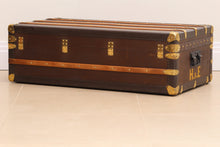Load image into Gallery viewer, 1920s Goyard Cabin Trunk - ILWT - In Luxury We Trust