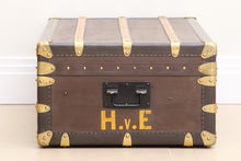 Load image into Gallery viewer, 1920s Goyard Cabin Trunk - ILWT - In Luxury We Trust
