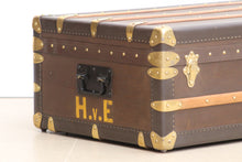 Load image into Gallery viewer, 1920s Goyard Cabin Trunk - ILWT - In Luxury We Trust