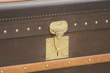 Load image into Gallery viewer, 1920s Goyard Cabin Trunk - ILWT - In Luxury We Trust