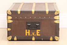 Load image into Gallery viewer, 1920s Goyard Cabin Trunk - ILWT - In Luxury We Trust