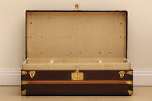 Load image into Gallery viewer, 1920s Goyard Cabin Trunk - ILWT - In Luxury We Trust