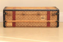 Load image into Gallery viewer, 1900s Louis Vuitton Monogram Cabin Trunk - ILWT - In Luxury We Trust
