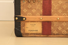 Load image into Gallery viewer, 1900s Louis Vuitton Monogram Cabin Trunk - ILWT - In Luxury We Trust