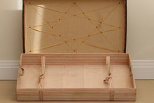 Load image into Gallery viewer, 1900s Louis Vuitton Monogram Cabin Trunk - ILWT - In Luxury We Trust