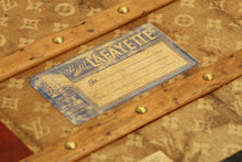 Load image into Gallery viewer, 1900s Louis Vuitton Monogram Cabin Trunk - ILWT - In Luxury We Trust