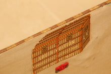 Load image into Gallery viewer, Rare 1870s Louis Vuitton Rayee Hatbox Trunk - ILWT - In Luxury We Trust