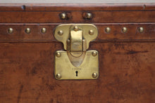 Load image into Gallery viewer, 1920s Louis Vuitton Cowhide Leather Cabin Trunk - ILWT - In Luxury We Trust