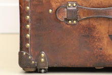 Load image into Gallery viewer, 1920s Louis Vuitton Cowhide Leather Cabin Trunk - ILWT - In Luxury We Trust