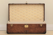 Load image into Gallery viewer, 1920s Louis Vuitton Cowhide Leather Cabin Trunk - ILWT - In Luxury We Trust