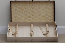 Load image into Gallery viewer, 1920s Louis Vuitton Cowhide Leather Cabin Trunk - ILWT - In Luxury We Trust