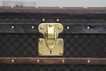 Load image into Gallery viewer, 1880s Antique Louis Vuitton Trunk Damier Courier Steamer - ILWT - In Luxury We Trust