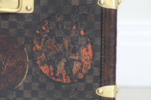Load image into Gallery viewer, 1880s Antique Louis Vuitton Trunk Damier Courier Steamer - ILWT - In Luxury We Trust