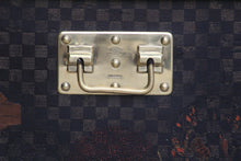 Load image into Gallery viewer, 1880s Antique Louis Vuitton Trunk Damier Courier Steamer - ILWT - In Luxury We Trust