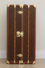Load image into Gallery viewer, Antique Louis Vuitton Double Wardrobe Trunk - ILWT - In Luxury We Trust
