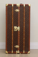 Load image into Gallery viewer, Antique Louis Vuitton Double Wardrobe Trunk - ILWT - In Luxury We Trust