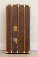 Load image into Gallery viewer, Antique Louis Vuitton Double Wardrobe Trunk - ILWT - In Luxury We Trust