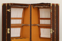 Load image into Gallery viewer, Antique Louis Vuitton Double Wardrobe Trunk - ILWT - In Luxury We Trust