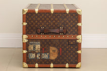 Load image into Gallery viewer, Antique Louis Vuitton Double Wardrobe Trunk - ILWT - In Luxury We Trust