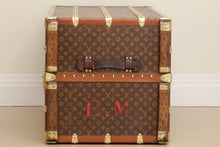 Load image into Gallery viewer, Antique Louis Vuitton Double Wardrobe Trunk - ILWT - In Luxury We Trust