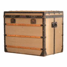 Load image into Gallery viewer, 1860s Louis Vuitton Trianon Trunk - Museum Piece - ILWT - In Luxury We Trust