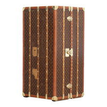 Load image into Gallery viewer, Antique Louis Vuitton Double Wardrobe Trunk - ILWT - In Luxury We Trust