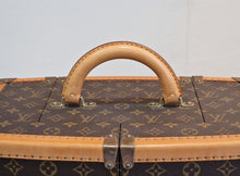 Load image into Gallery viewer, Louis Vuitton Trunk Sharon Stone Case amfAR One Of "100 Legendary Trunks" - ILWT - In Luxury We Trust