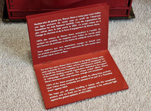 Load image into Gallery viewer, Louis Vuitton Trunk Sharon Stone Case amfAR One Of "100 Legendary Trunks" - ILWT - In Luxury We Trust