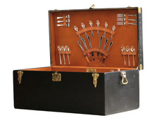 Load image into Gallery viewer, Antique Louis Vuitton Picnic Motor Trunk