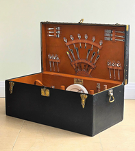 Load image into Gallery viewer, Antique Louis Vuitton Picnic Motor Trunk