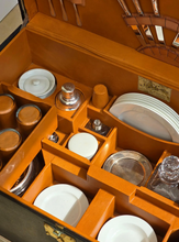 Load image into Gallery viewer, Antique Louis Vuitton Picnic Motor Trunk