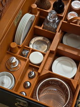 Load image into Gallery viewer, Antique Louis Vuitton Picnic Motor Trunk