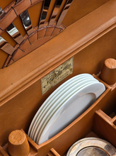 Load image into Gallery viewer, Antique Louis Vuitton Trunk Picnic Motor - ILWT - In Luxury We Trust