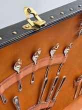 Load image into Gallery viewer, Antique Louis Vuitton Picnic Motor Trunk