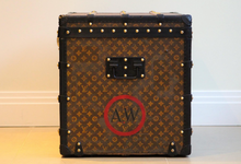 Load image into Gallery viewer, Louis Vuitton trunk