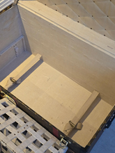 Load image into Gallery viewer, Louis Vuitton trunk