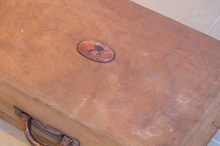 Load image into Gallery viewer, Louis Vuitton trunk