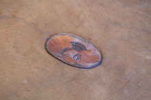 Load image into Gallery viewer, 1920s Louis Vuitton Trunk Leather Case With Royal Provenance and Genuine Cover - ILWT - In Luxury We Trust