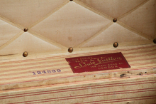 Load image into Gallery viewer, 1890s Louis Vuitton Trunk in Monogram Woven Canvas - ILWT - In Luxury We Trust