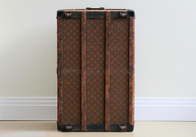 Load image into Gallery viewer, 1890s Louis Vuitton Trunk in Monogram Woven Canvas - ILWT - In Luxury We Trust