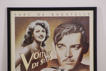 Load image into Gallery viewer, Louis Vuitton Parc de Bagatelle Concours d'Elegance Automobiles Classiques 1991 Poster by Razzia - ILWT - In Luxury We Trust